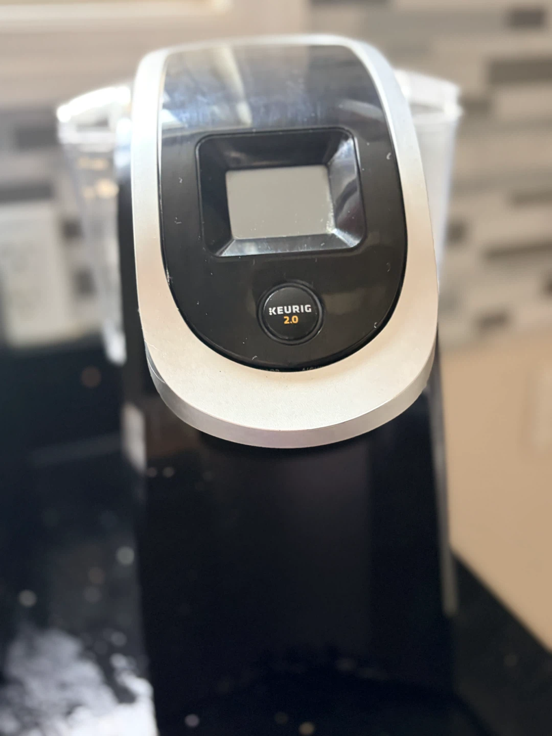 Keurig 2.0 K-Cup Coffee Maker - photo 2