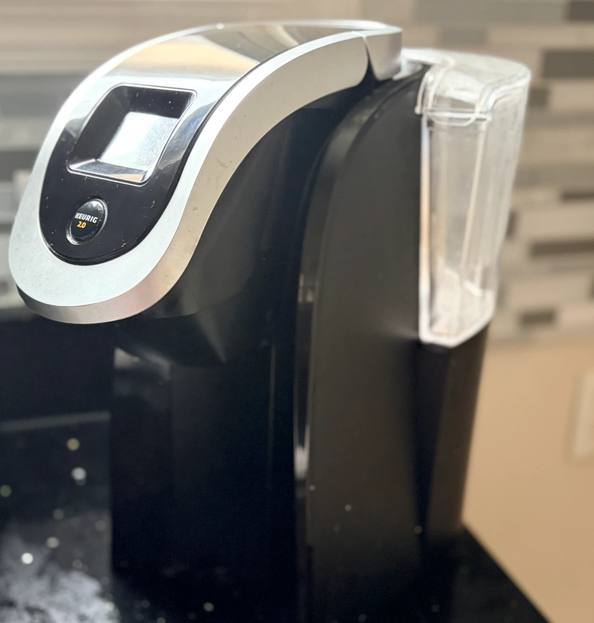 Keurig 2.0 K-Cup Coffee Maker - photo 3