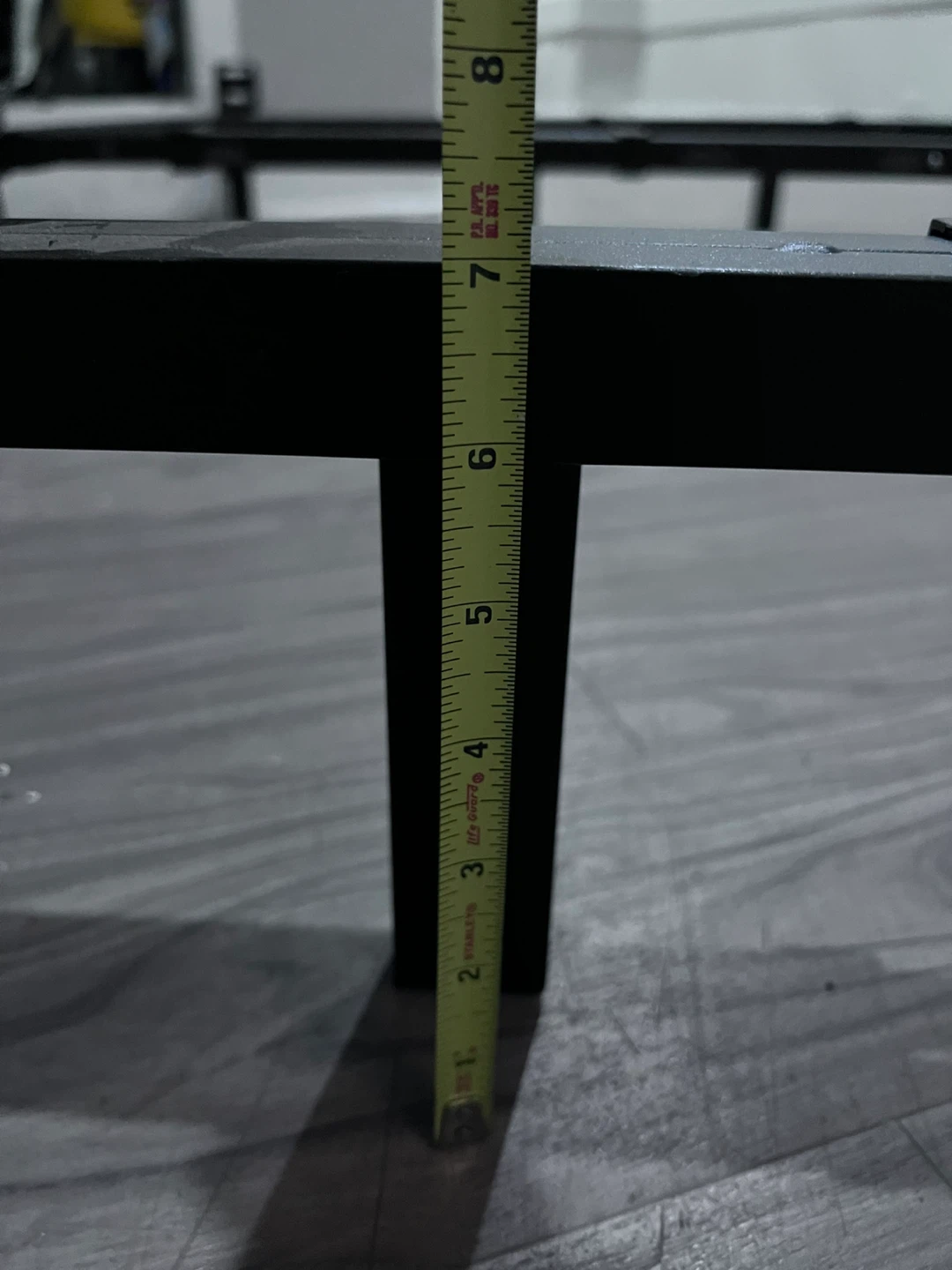 Adjustable Metal Bed Frame - photo 2