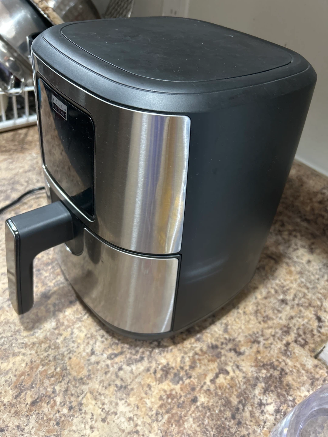 Bella Pro Series Air Fryer - photo 2