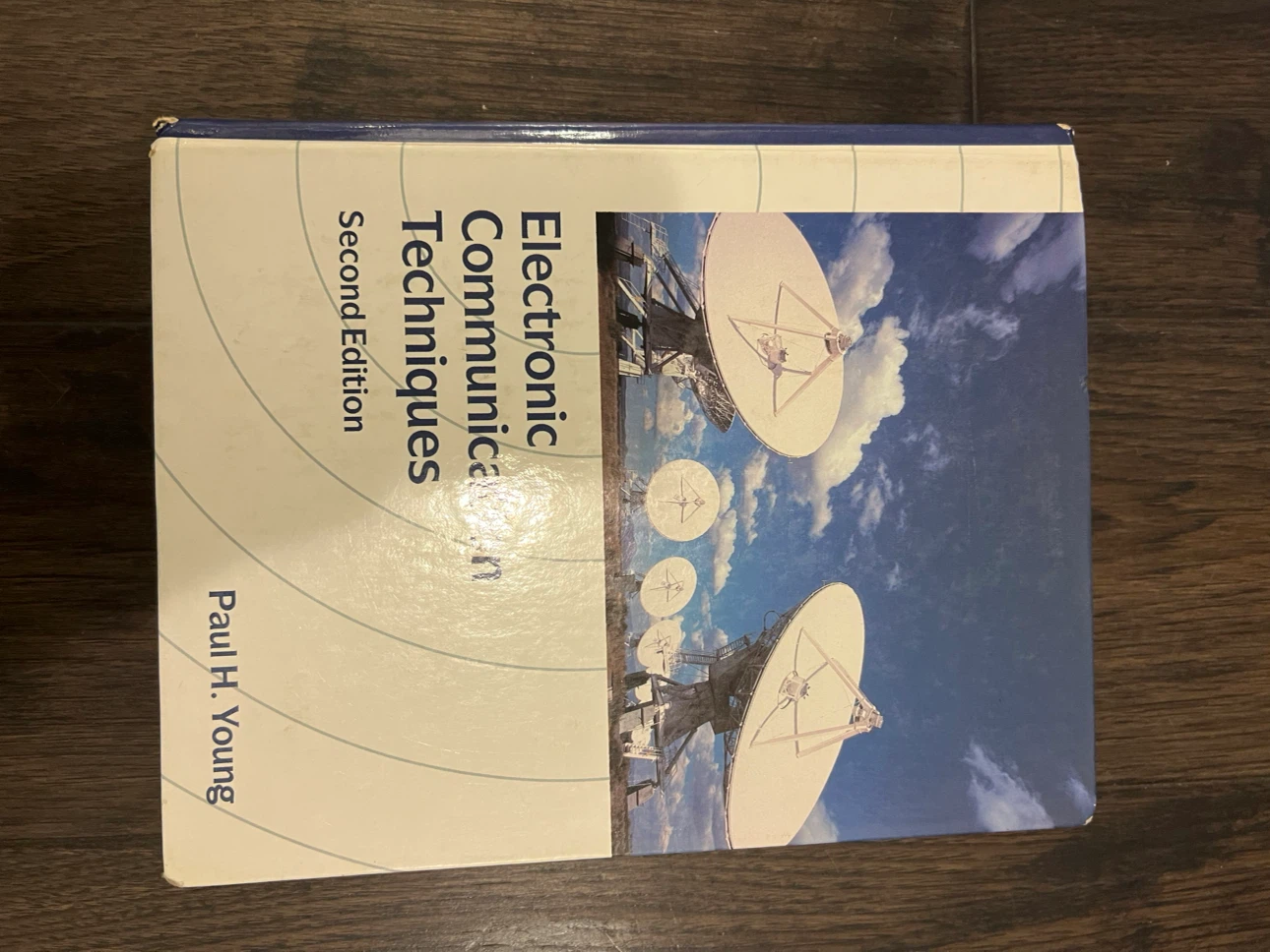 Electronic Communication Techniques by Paul H. Young - photo 2