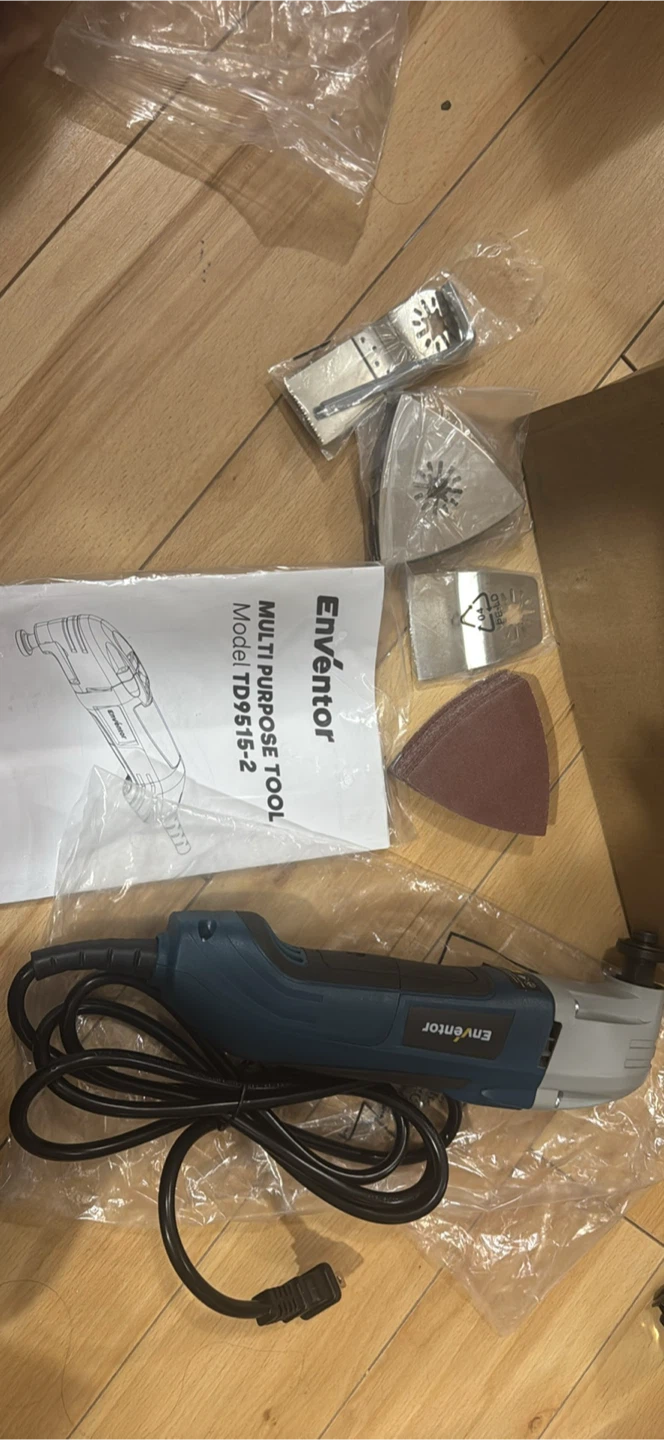 Envmentor Multi-Purpose Tool Kit - photo 3