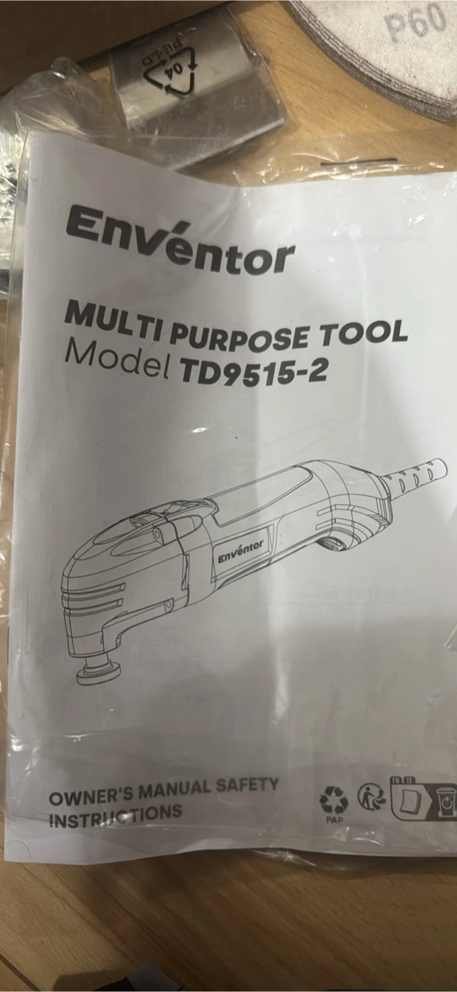 Envmentor Multi-Purpose Tool Kit - photo 5