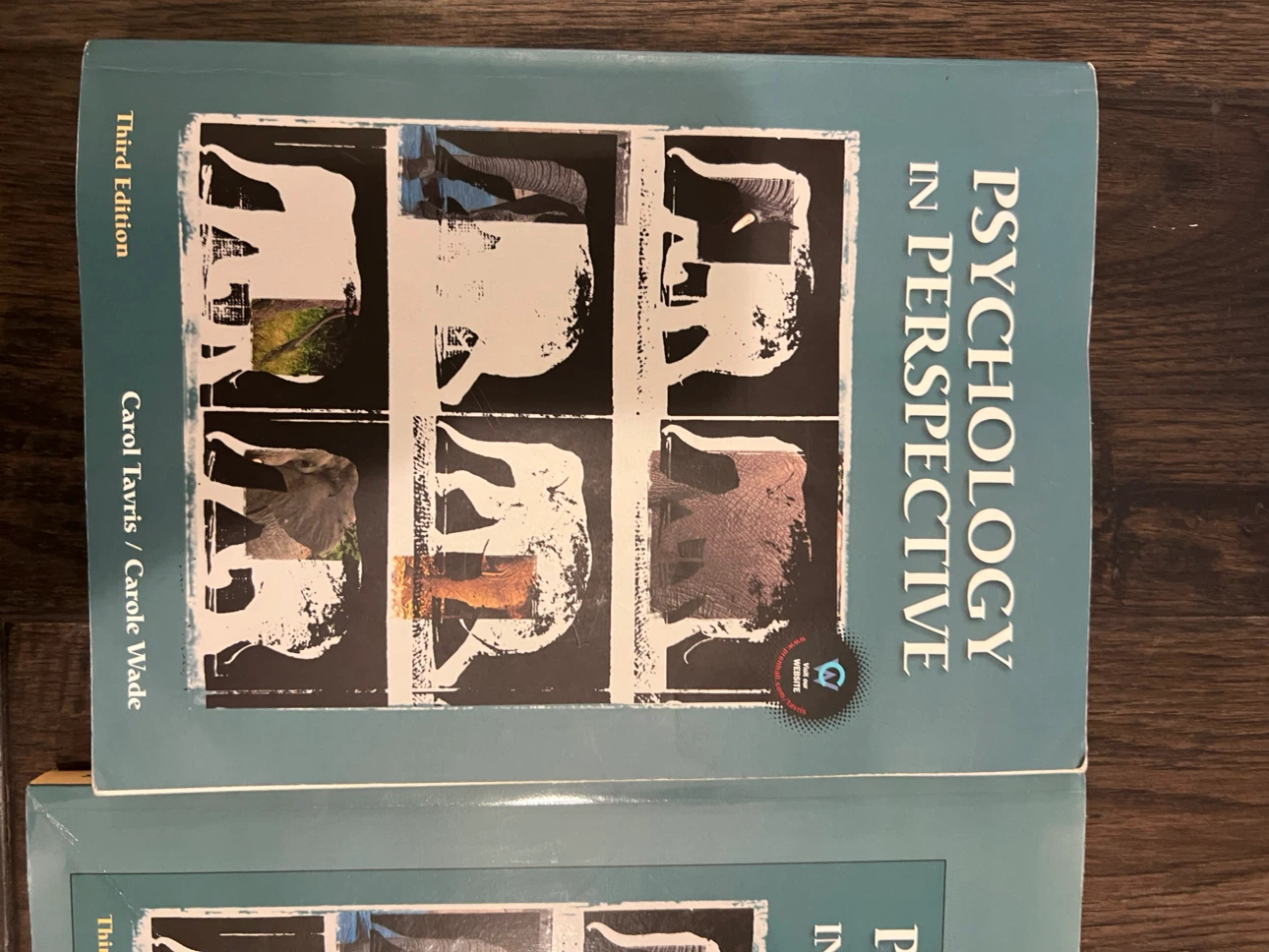 Psychology in Perspective 3rd Edition Textbook & Study Guide