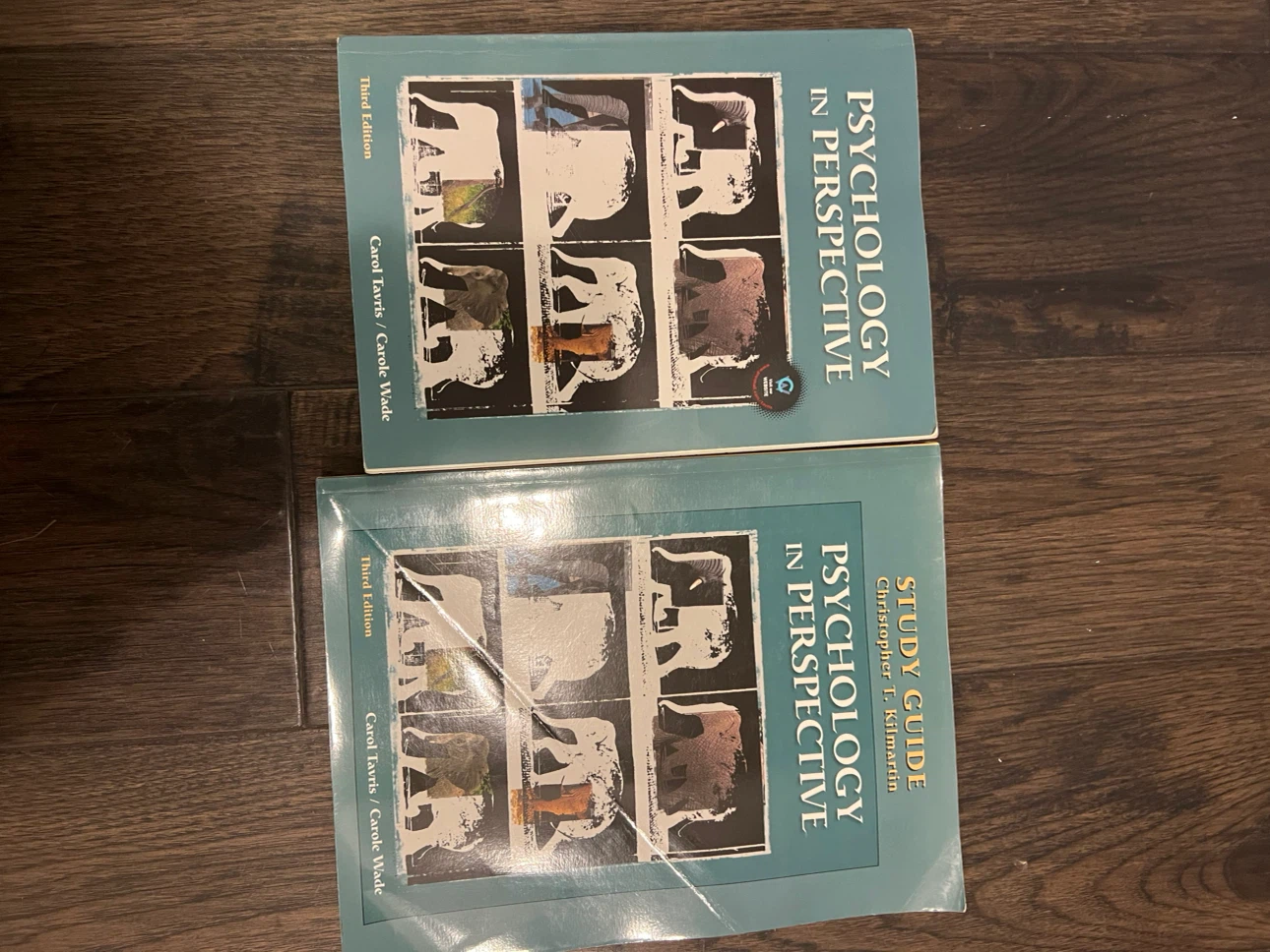 Psychology in Perspective 3rd Edition Textbook & Study Guide - photo 3