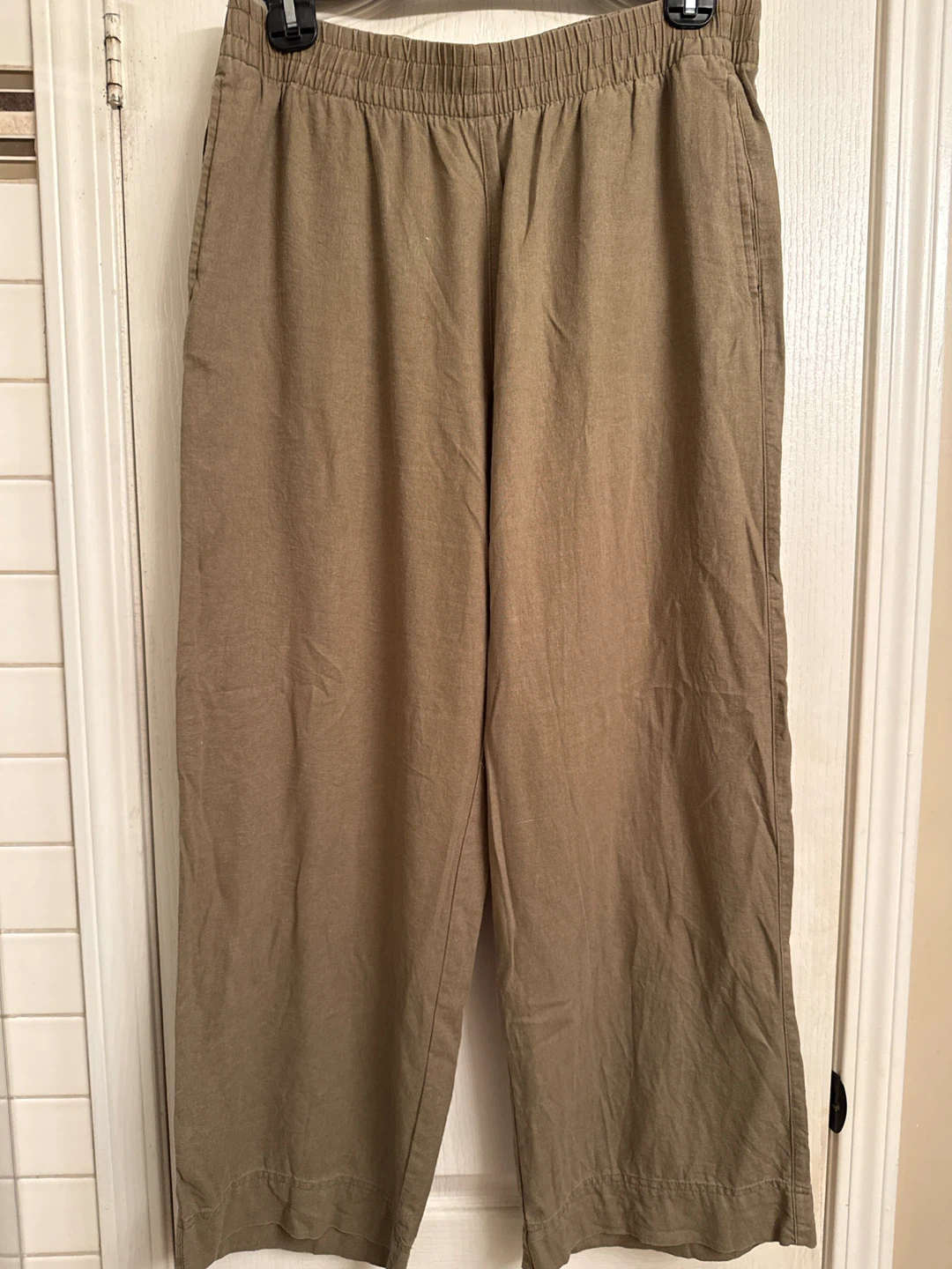 Old Navy Wide Leg Pants Size L