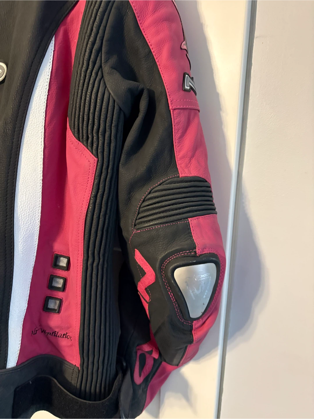 VGUC Nexo Sz 14 Motorcycle Jacket - photo 5