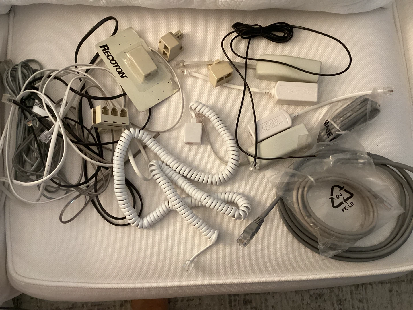 FREE landline telephone accessories