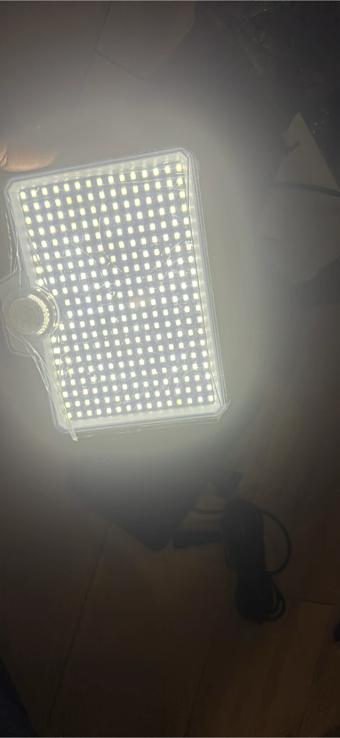 Solar Flood Lights with Motion Sensor -Black 2Pack) - photo 5
