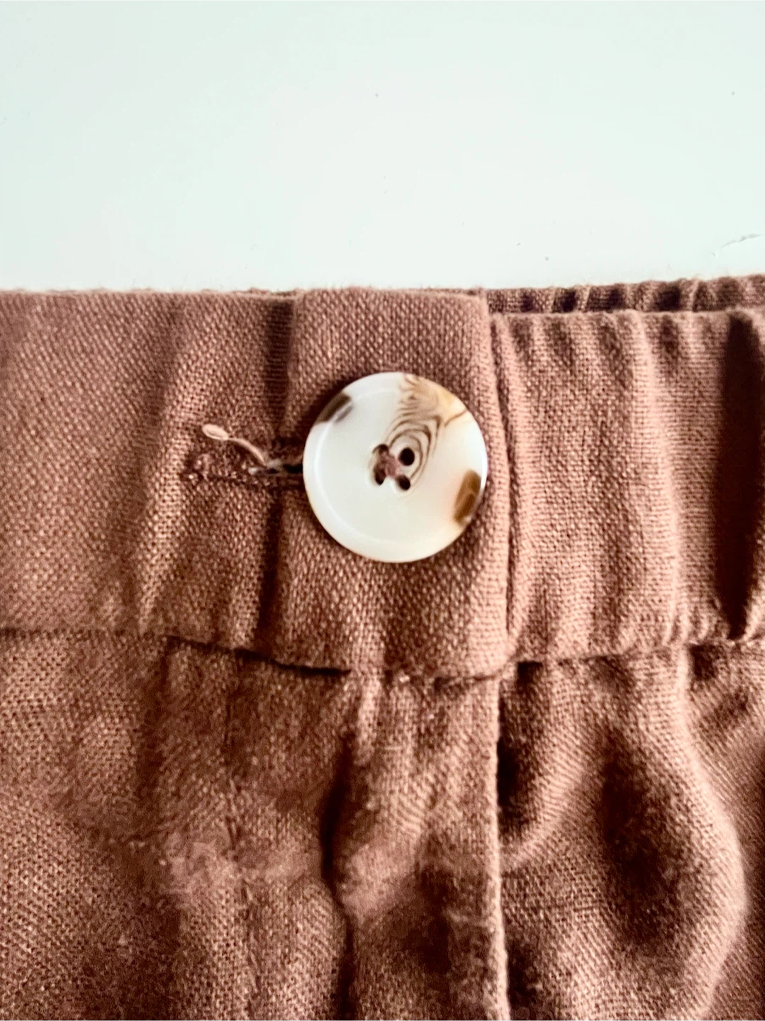 Linen Blend Pants (Jules & Leopold) - photo 2