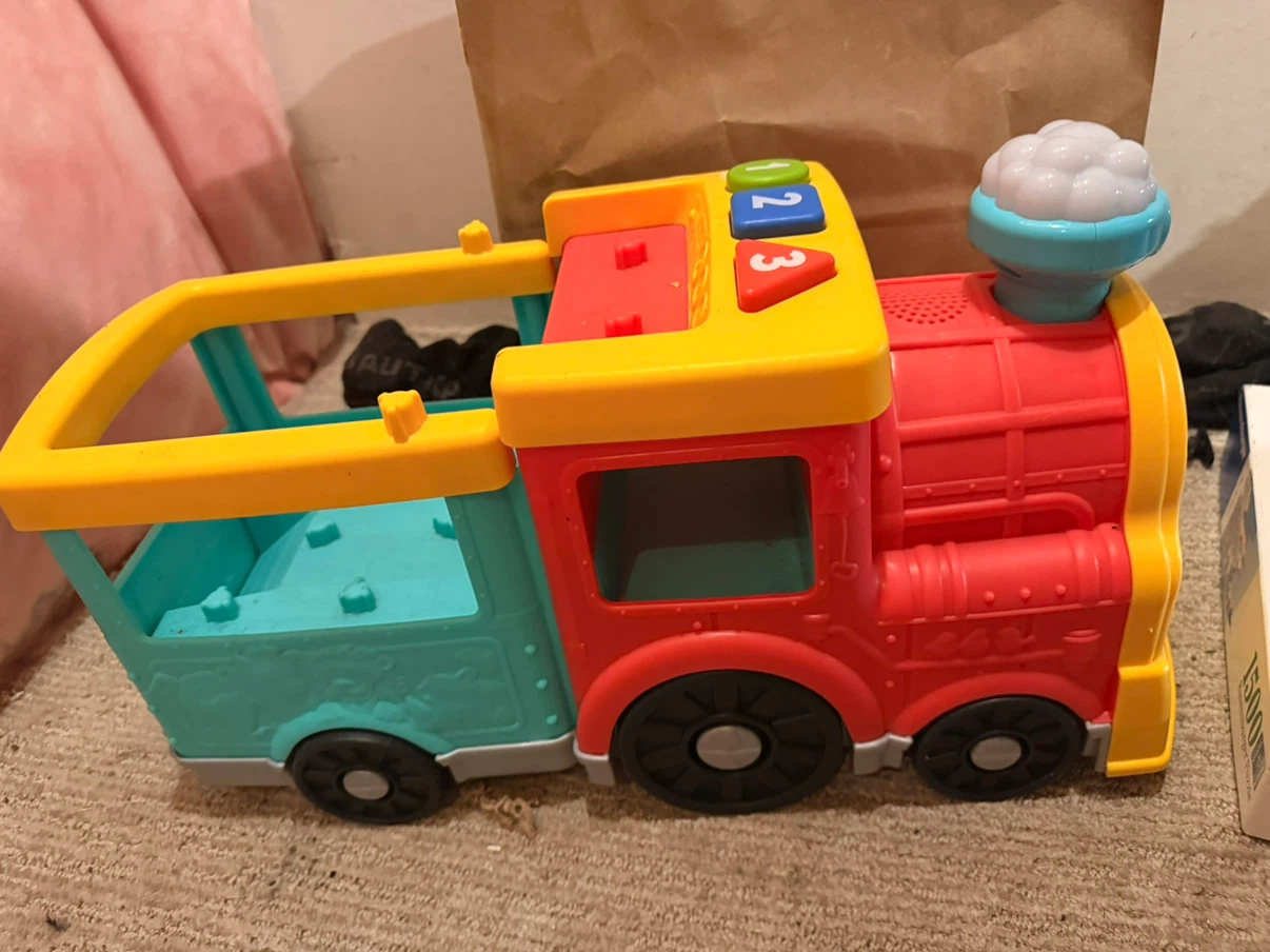 Fisher-Price Toy Train - photo 2