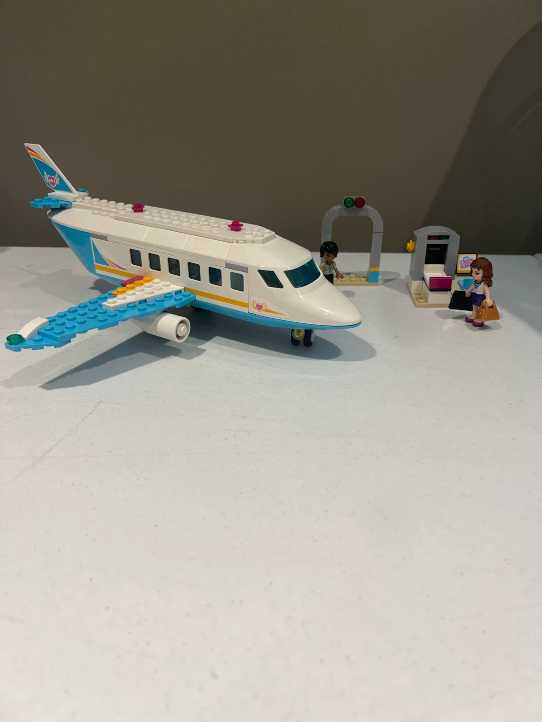 LEGO Friends Private Jet 41100