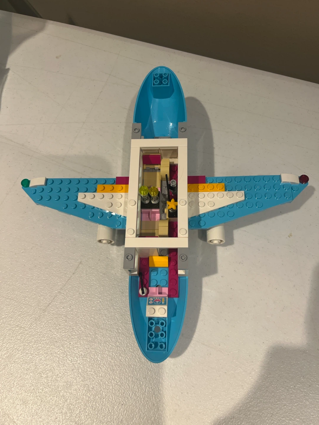 LEGO Friends Private Jet 41100 - photo 3