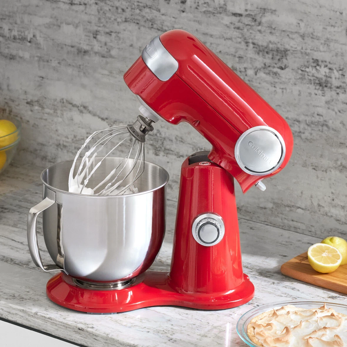 Cuisinart stand mixer
