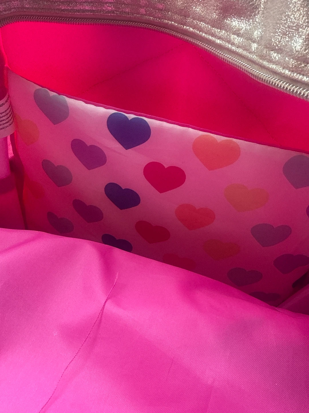 Unicorn book bag - photo 2