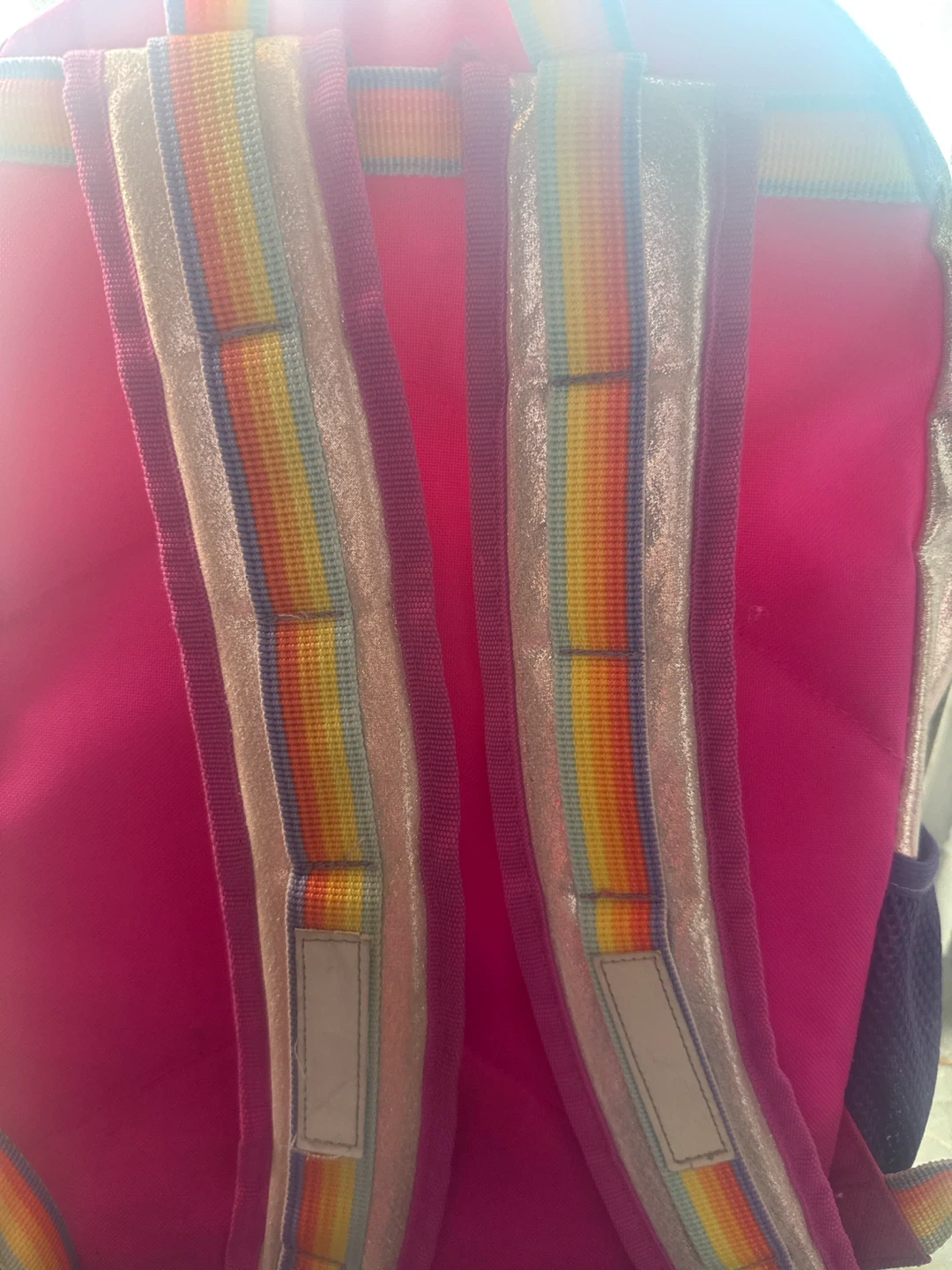Unicorn book bag - photo 3