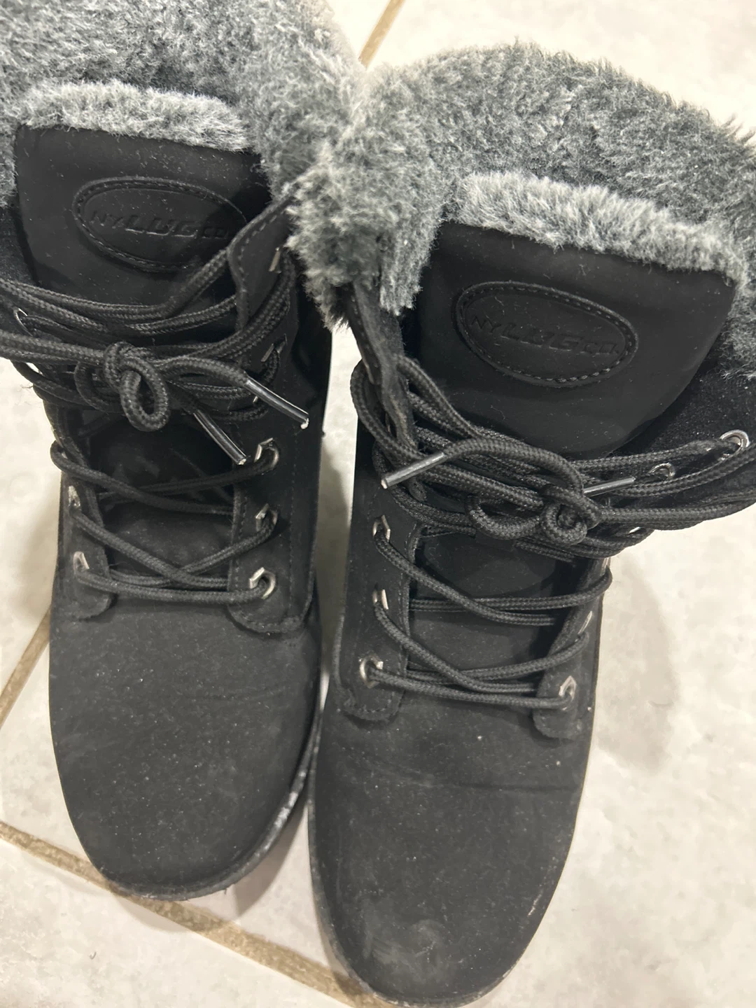 Lugz Women's Black Winter Boots - photo 5
