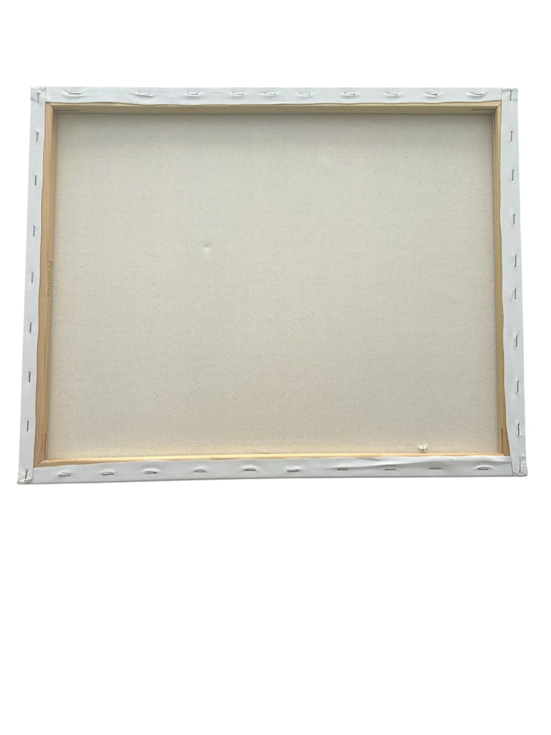 Hand-Painted Pumpkin Canvas Art - photo 4