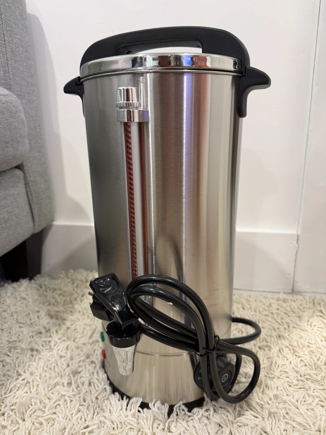 ARTISTOP Stainless Steel  (Coffe percolator) - photo 3