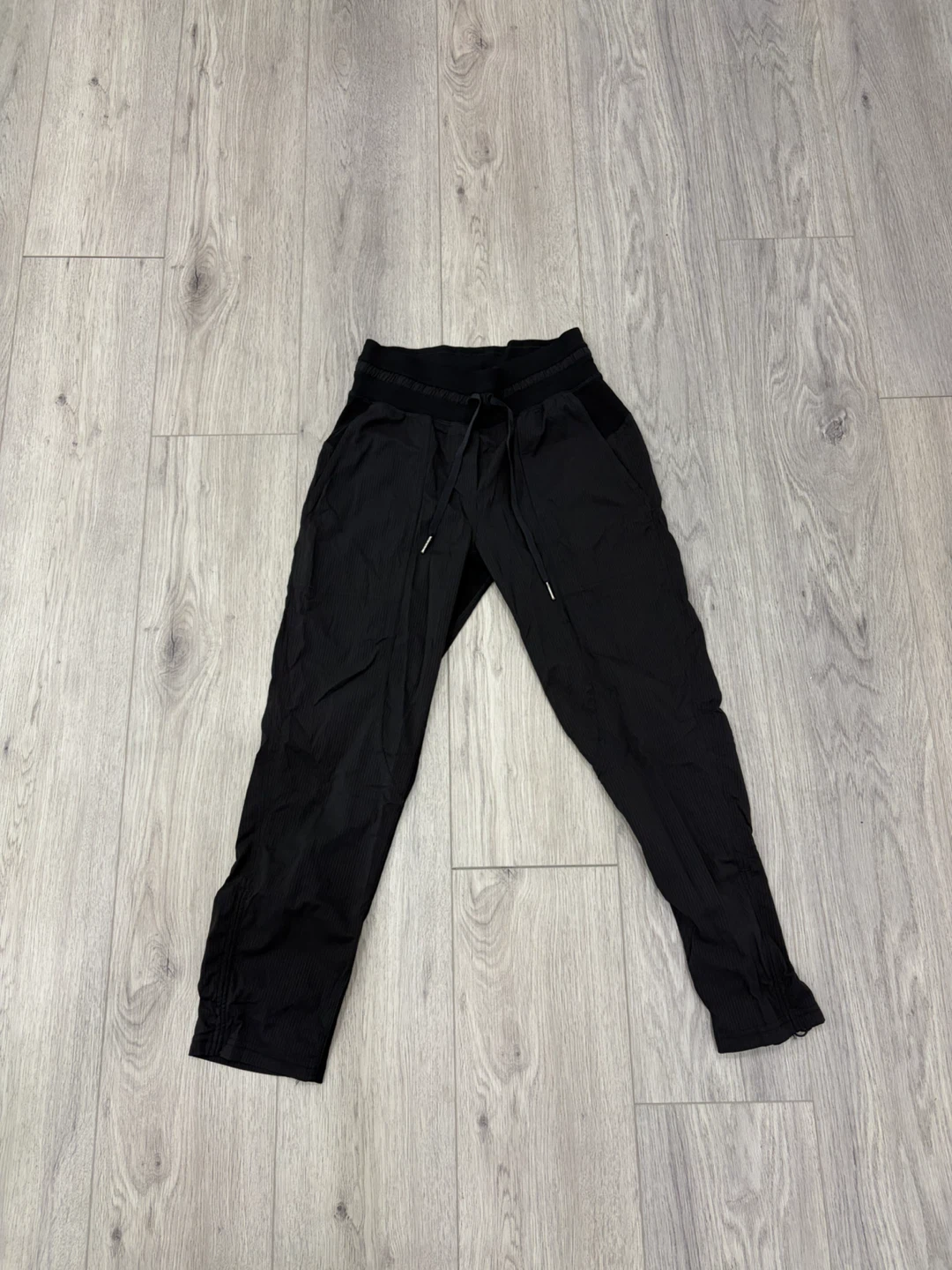 Lululemon Dance Studio Mid-Rise Cropped Pant - Black