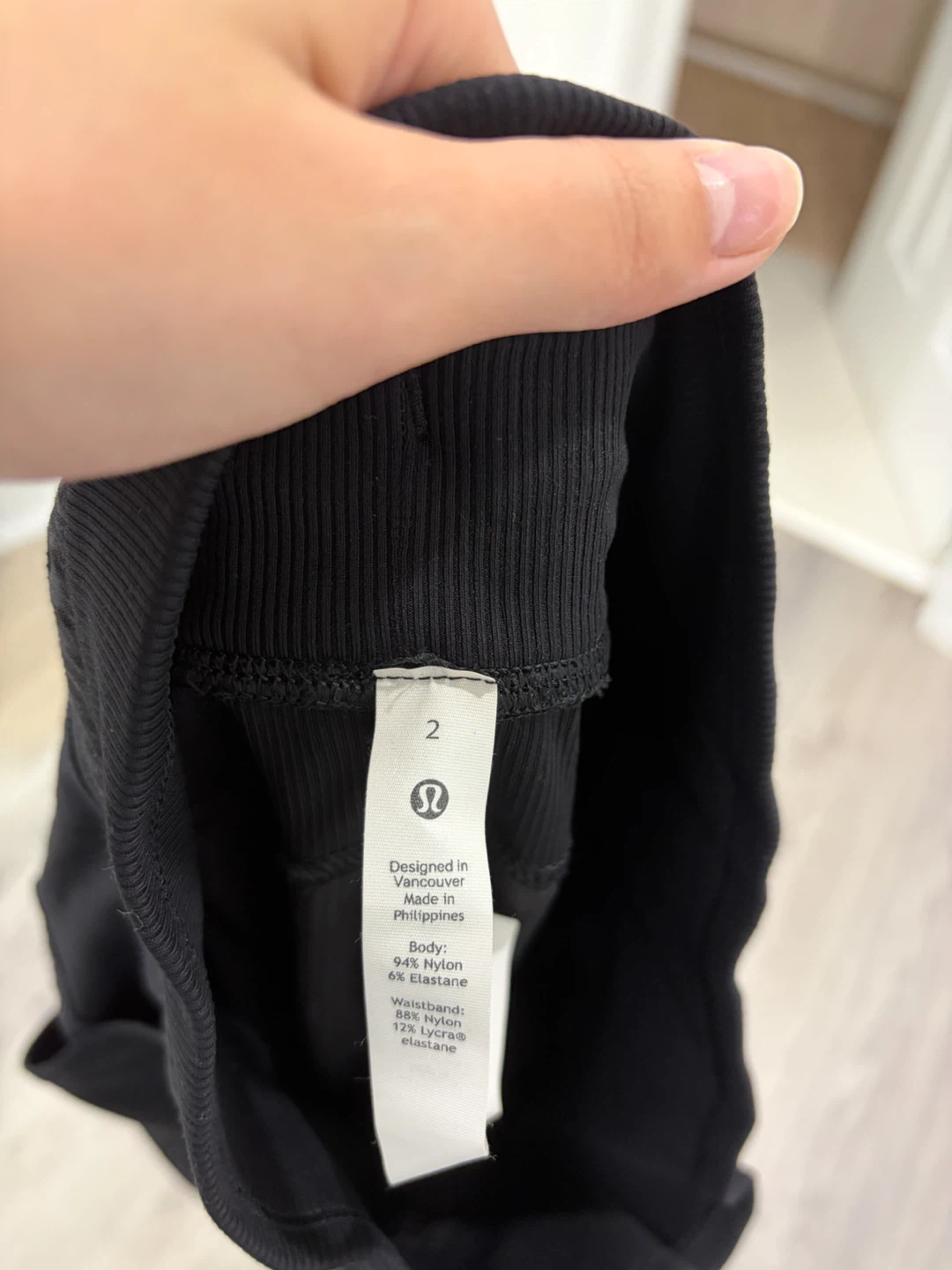 Lululemon Dance Studio Mid-Rise Cropped Pant - Black - photo 3