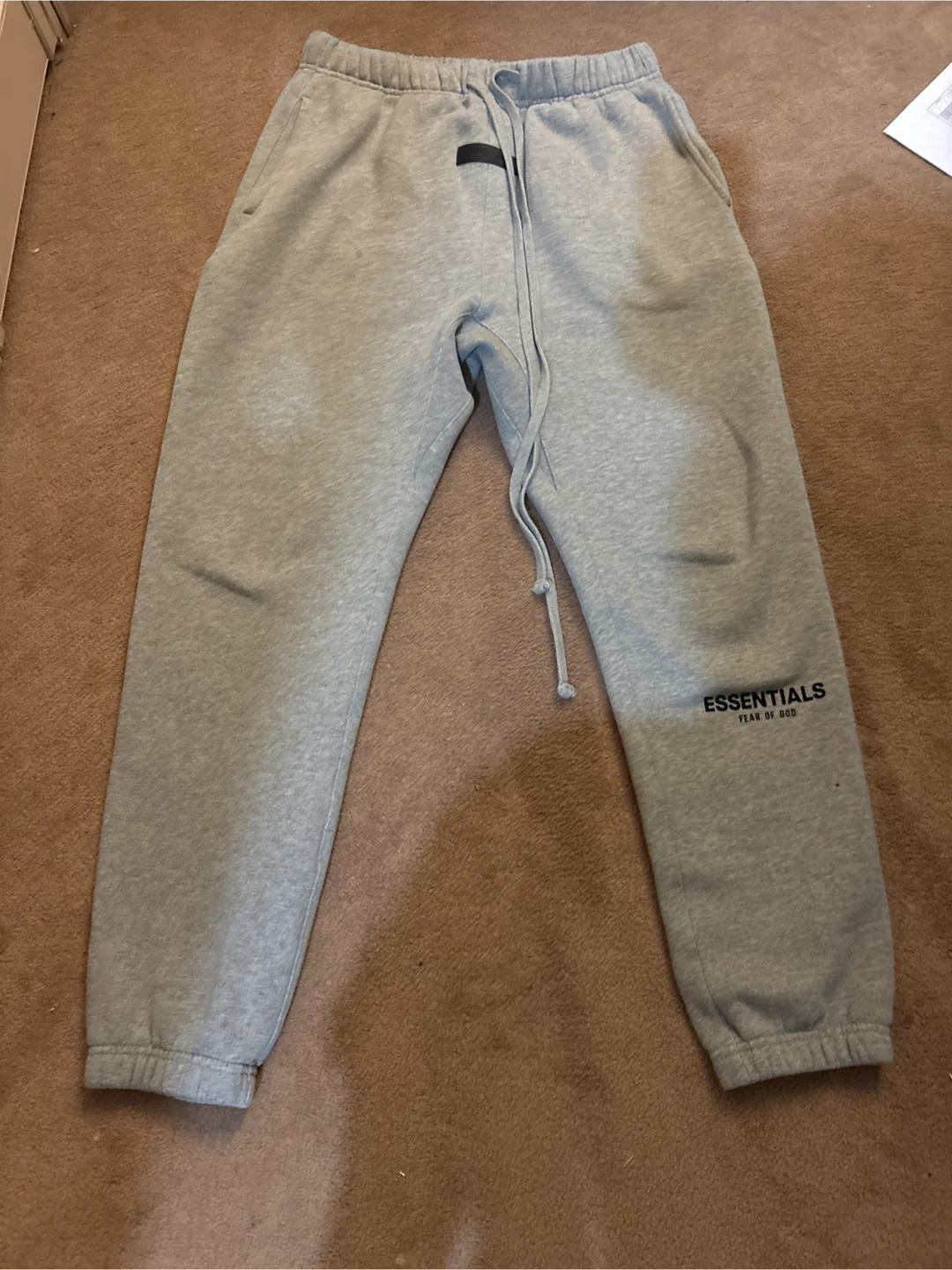 ESSENTIALS Fear of God Sweatpants