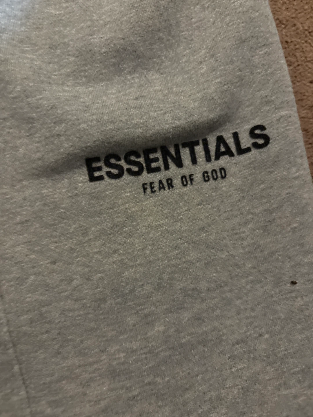 ESSENTIALS Fear of God Sweatpants - photo 2