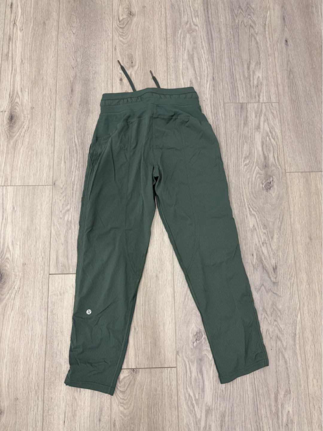 Lululemon Dance Studio Mid-Rise Cropped Pant - Green - photo 2