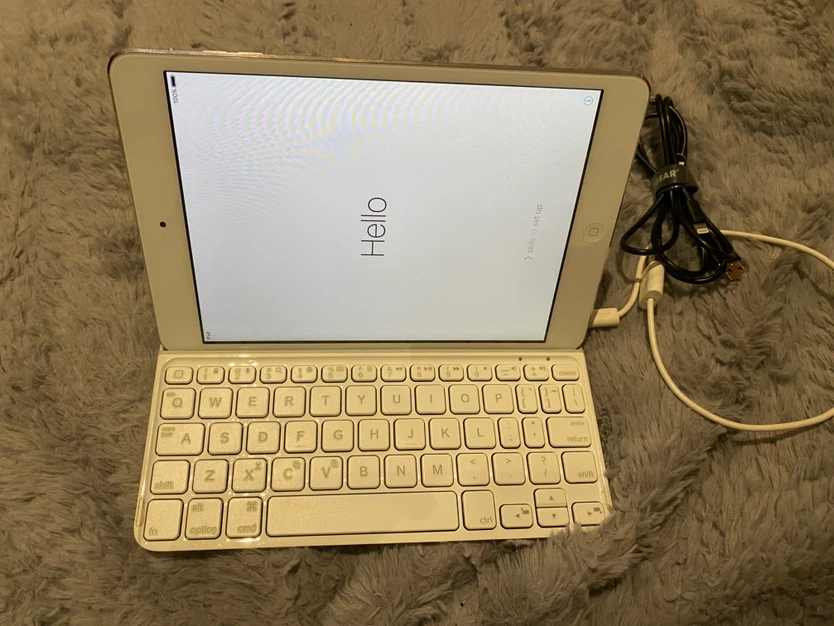 iPad