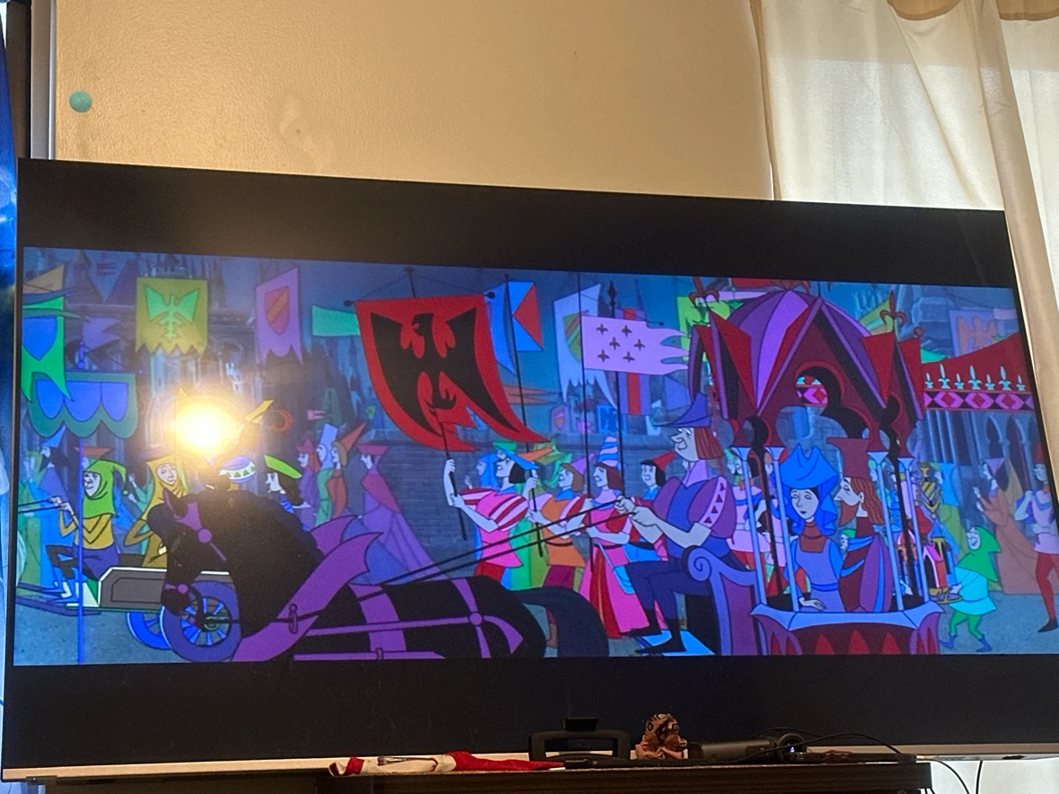Televisión