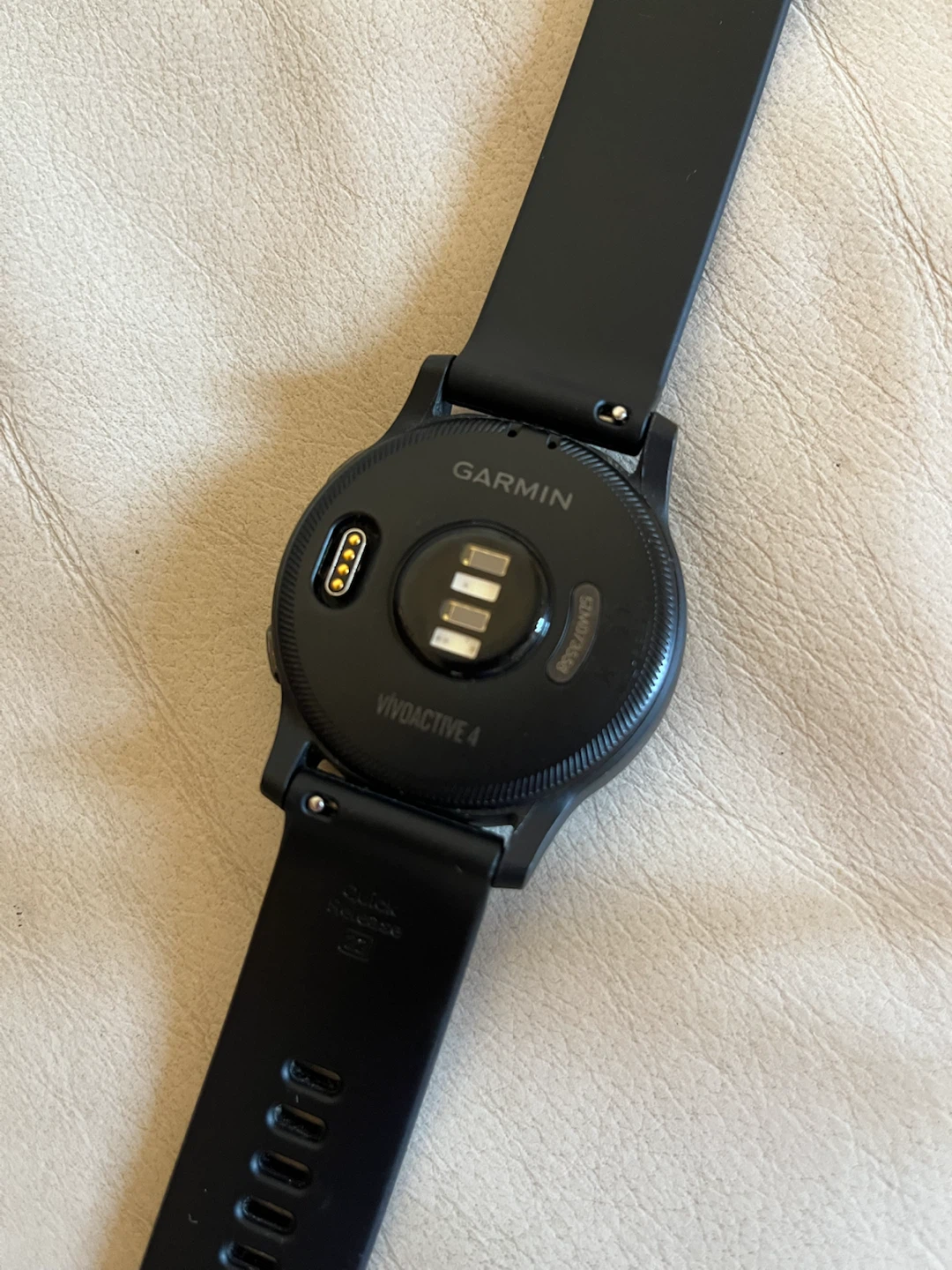 Garmin Vivoactive 4 (45 mm) – Like-New Condition - photo 3
