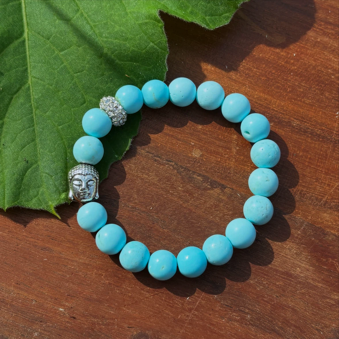 Cats Eye Crystal Bracelet - photo 4