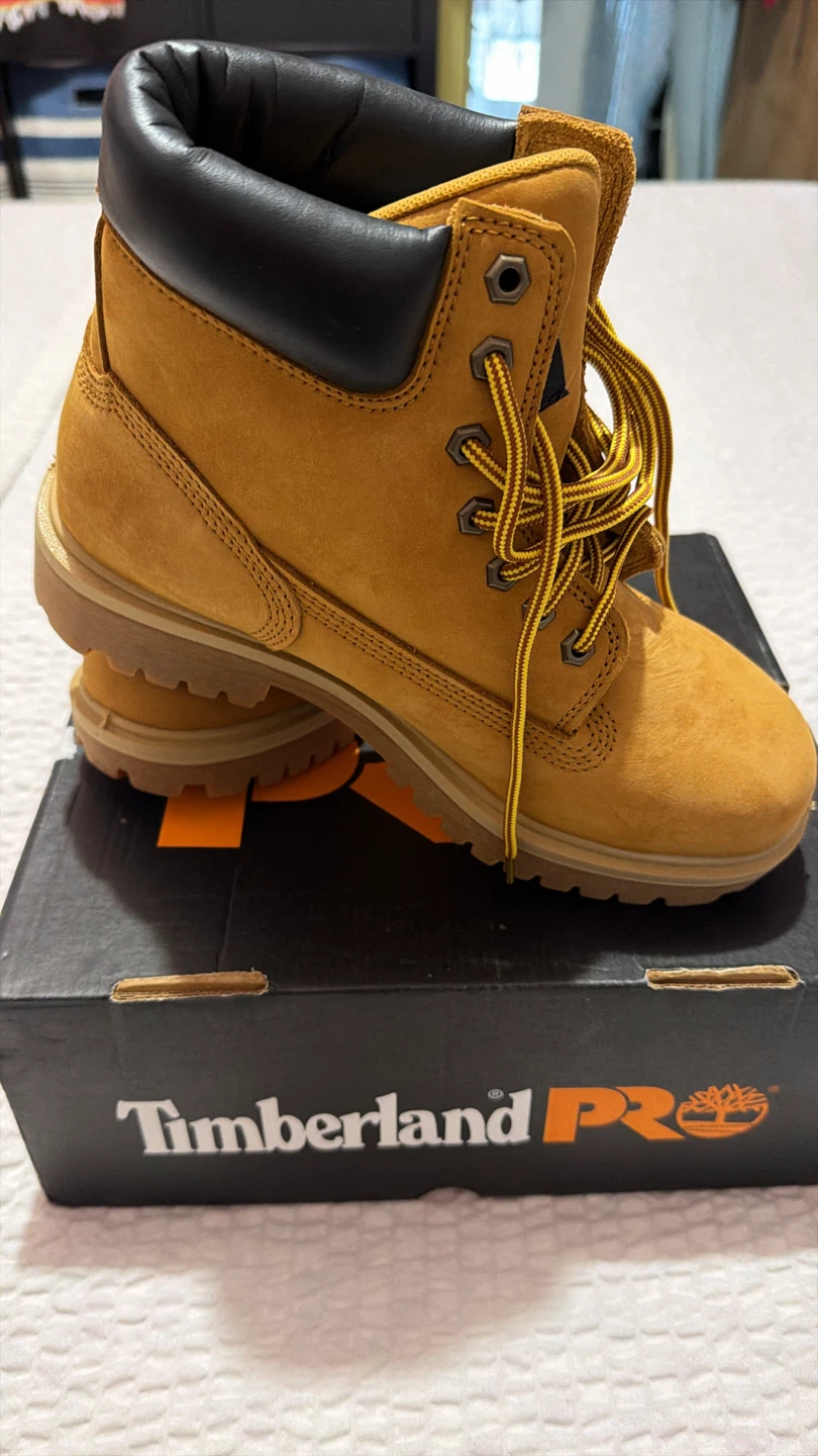Timberland PRO Direct Attach Steel Toe Waterproof Boots - photo 3