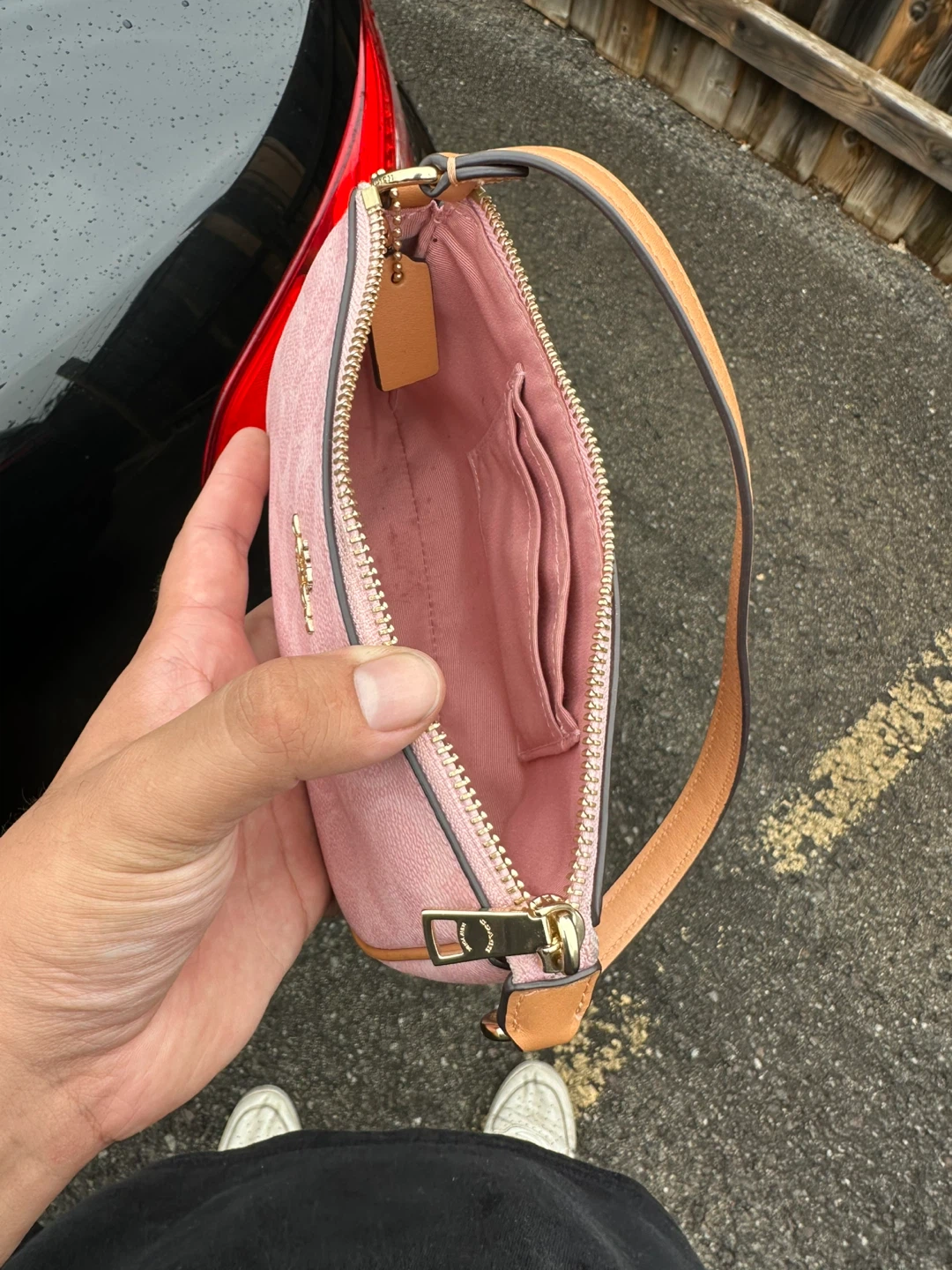 Coach nolita 19 in signature canvas - photo 2