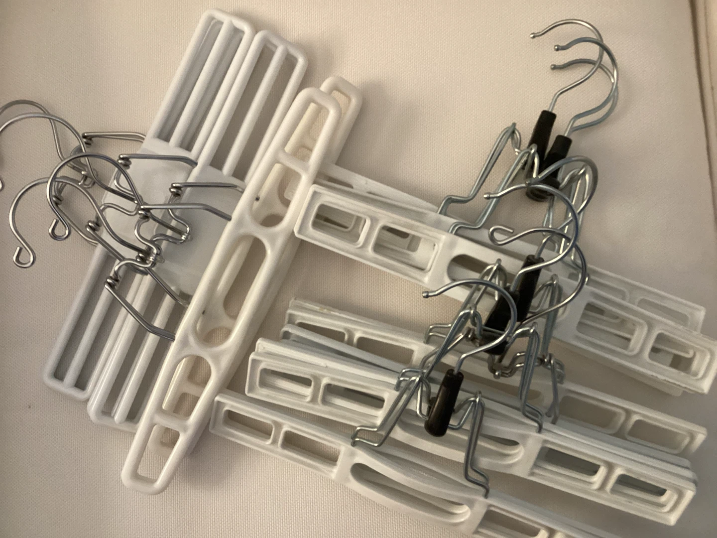 FREE pant/ skirt hangers