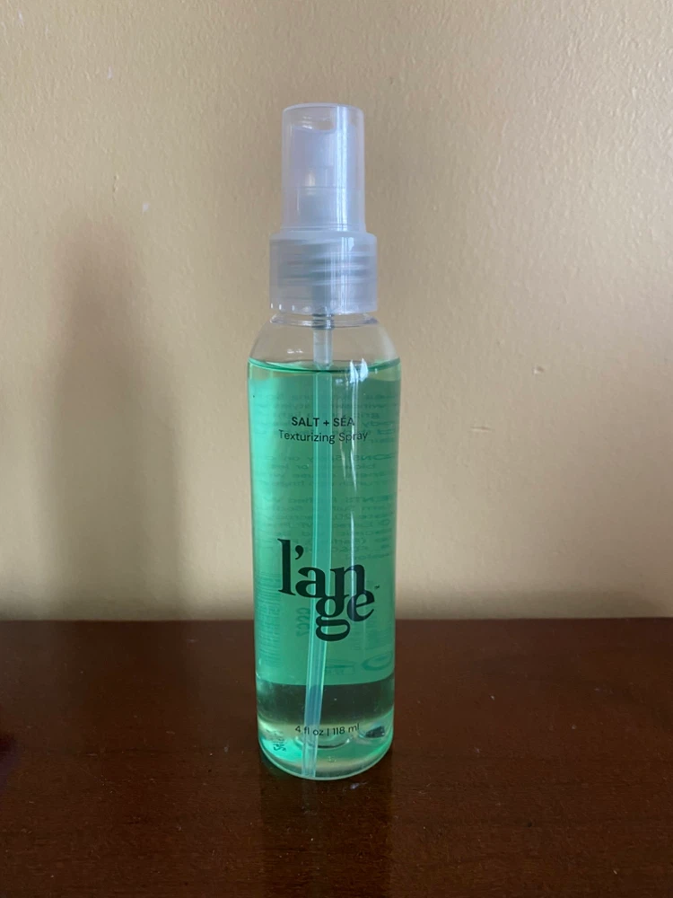 L'ange Salt + Sea Texturizing Spray 4 fl oz