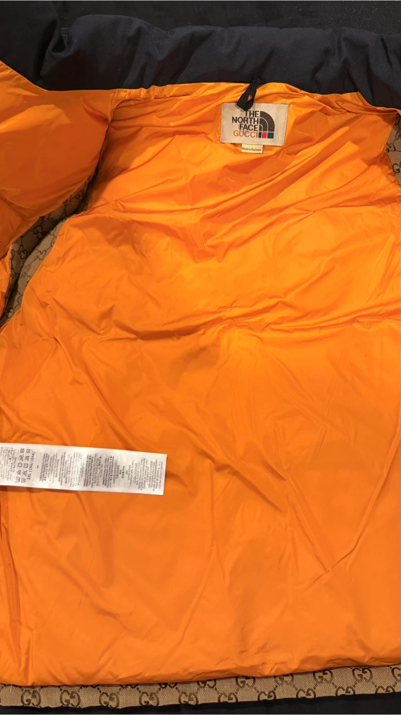 The North Face x Gucci Puffer Vest - photo 3