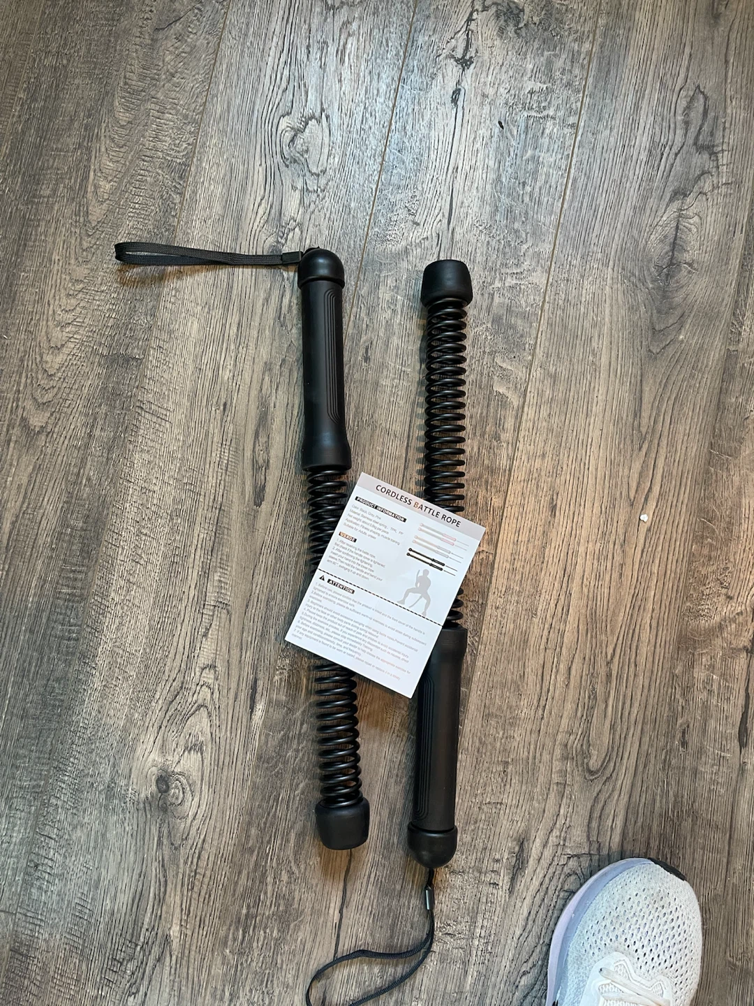 Cordless Battle Rope