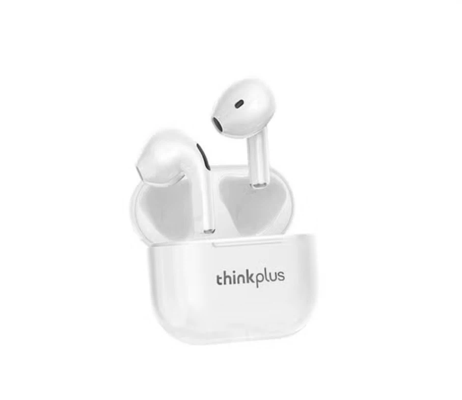 Thinkplus LivePods White Wireless Earbuds