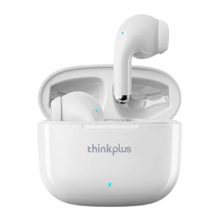 Thinkplus LivePods White Wireless Earbuds - photo 2