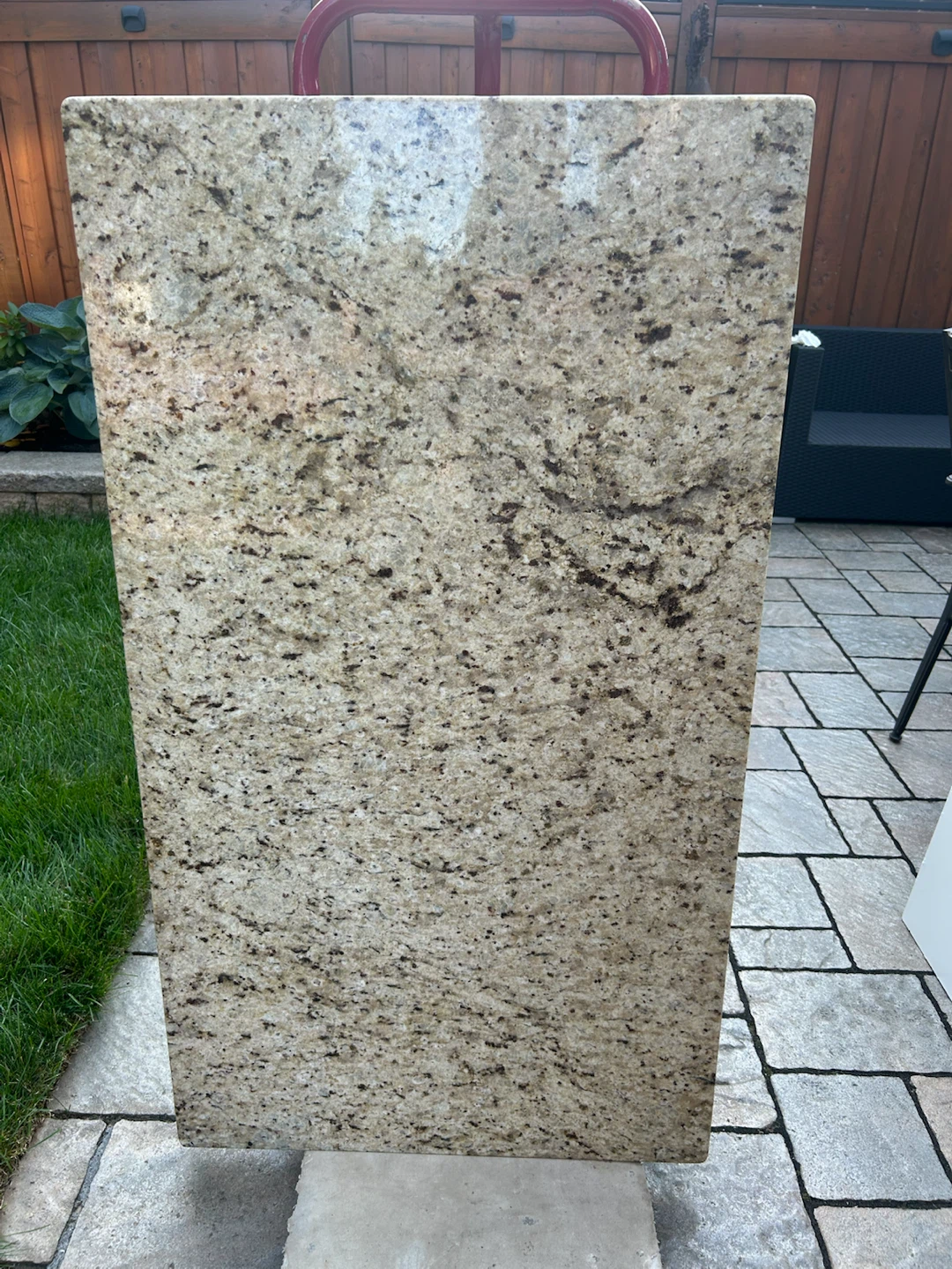 Granite Slab