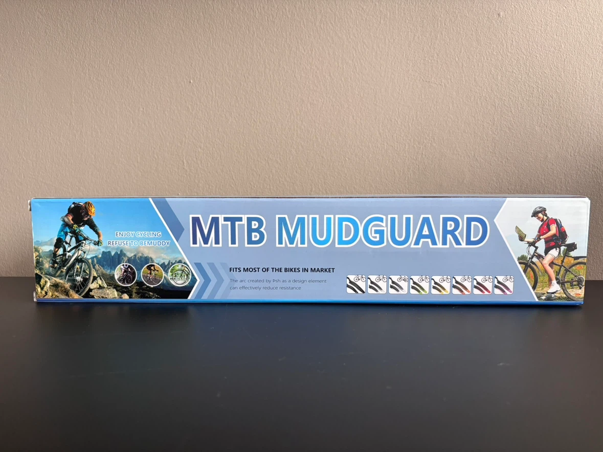 MTB Mudguard Set