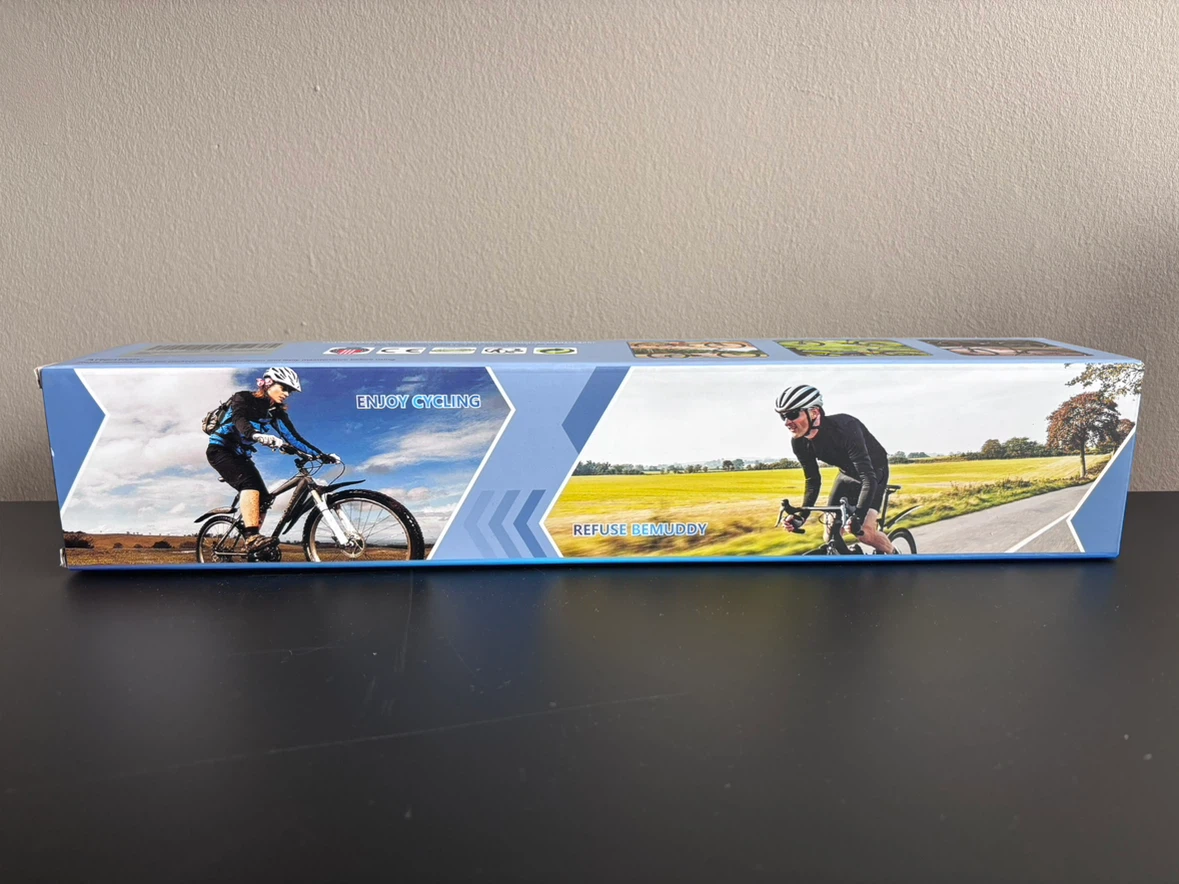 MTB Mudguard Set - photo 3