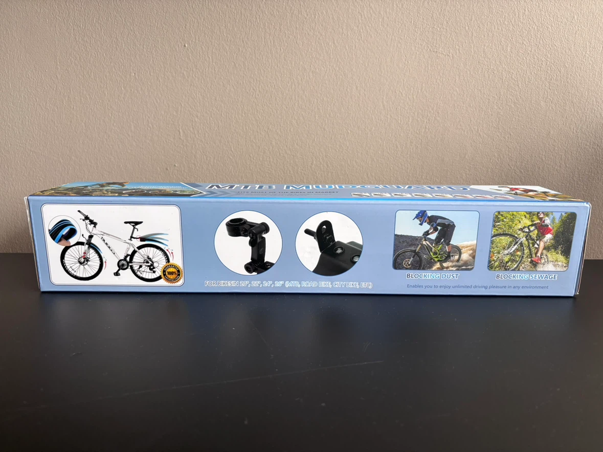 MTB Mudguard Set - photo 4