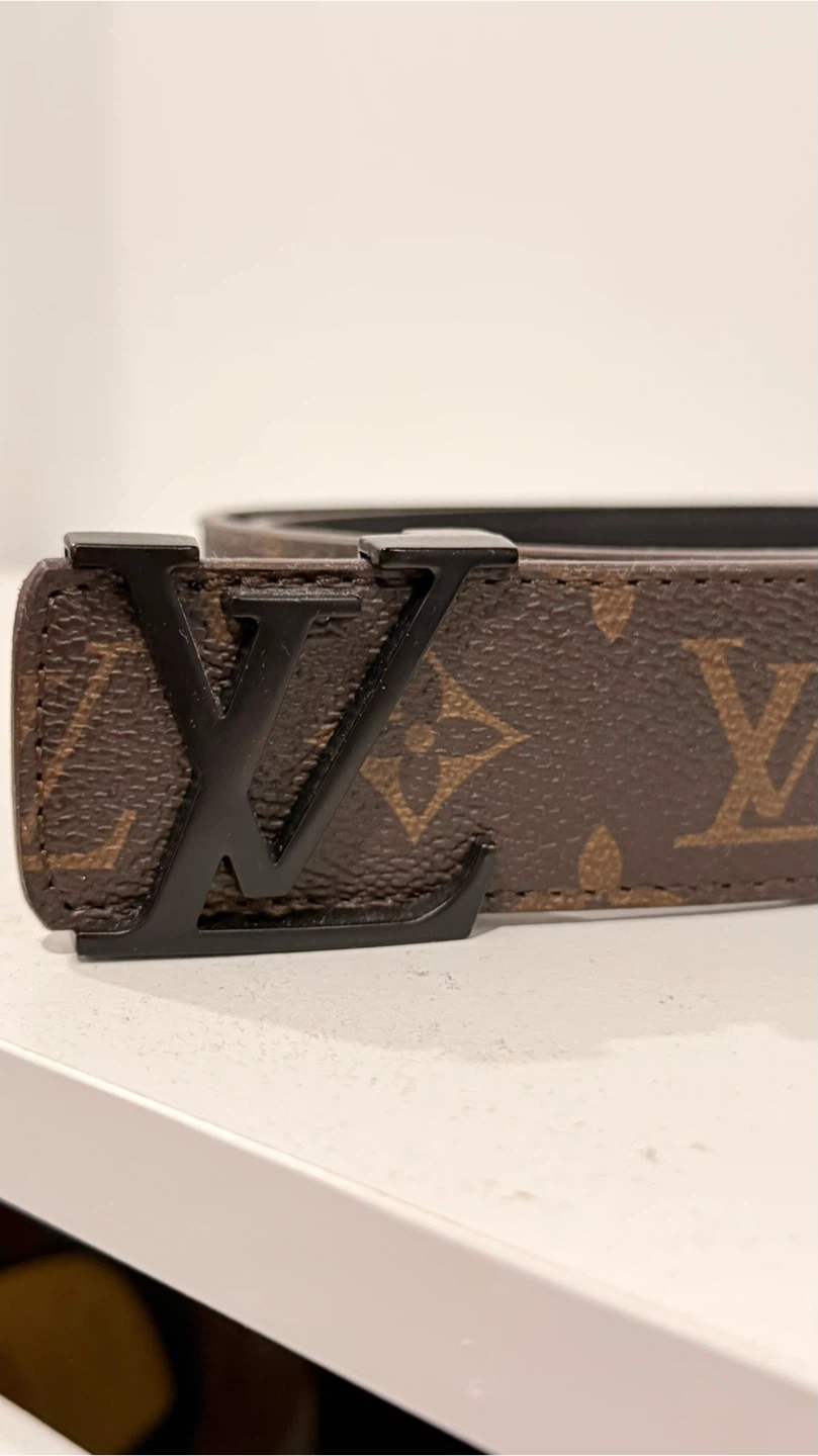 Louis Vuitton Monogram Belt - photo 2