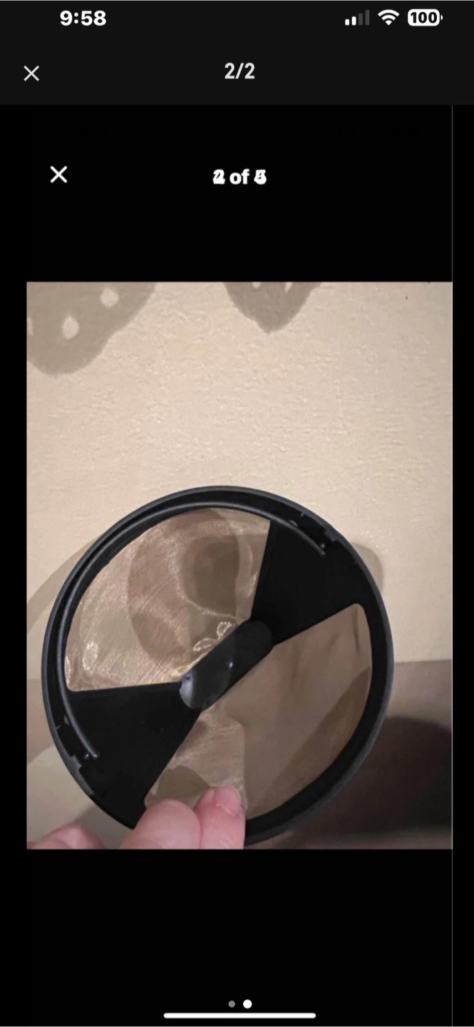 Cuisinart Coffee Maker - photo 2