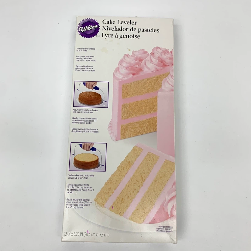 Wilton Cake Leveler