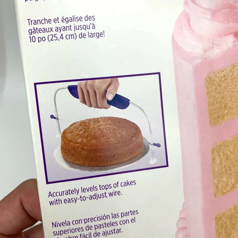 Wilton Cake Leveler - photo 4