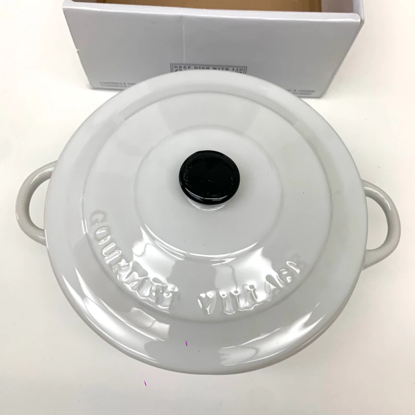 Gourmet Village Casserole Dish with Seasoning Mix - photo 2