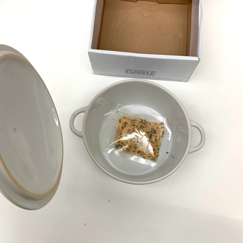 Gourmet Village Casserole Dish with Seasoning Mix - photo 3